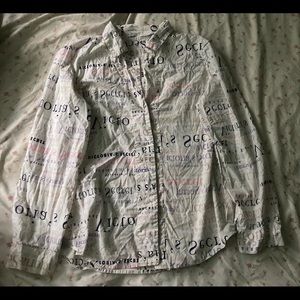Victoria’s Secret Sleep Shirt